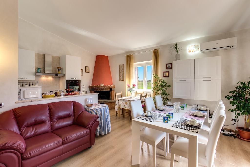 Zen B&B Passoscuro Dış mekan fotoğraf